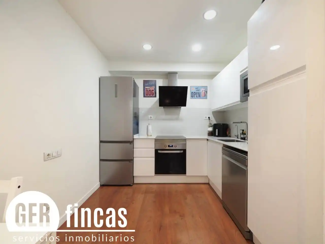 Flat with terrace for sale in Calle Sant Marc, imagen 6