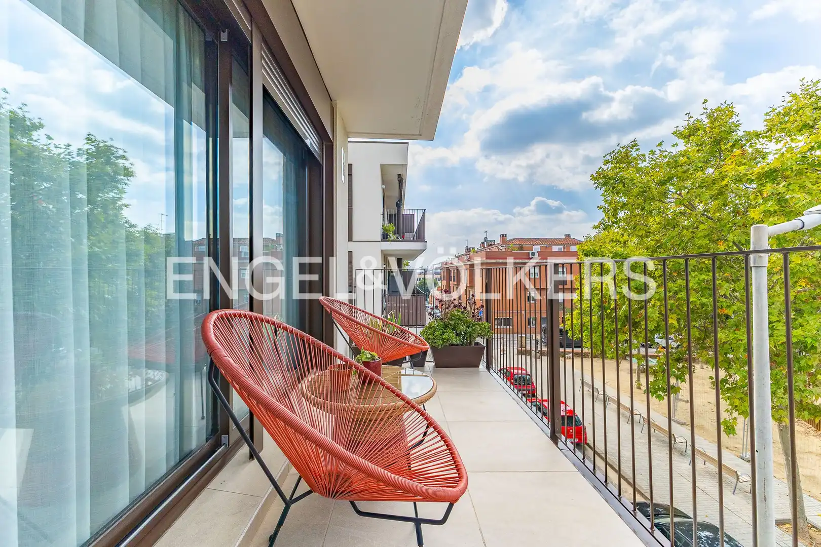 Terraza de Piso en venta en Can Feu - Gràcia