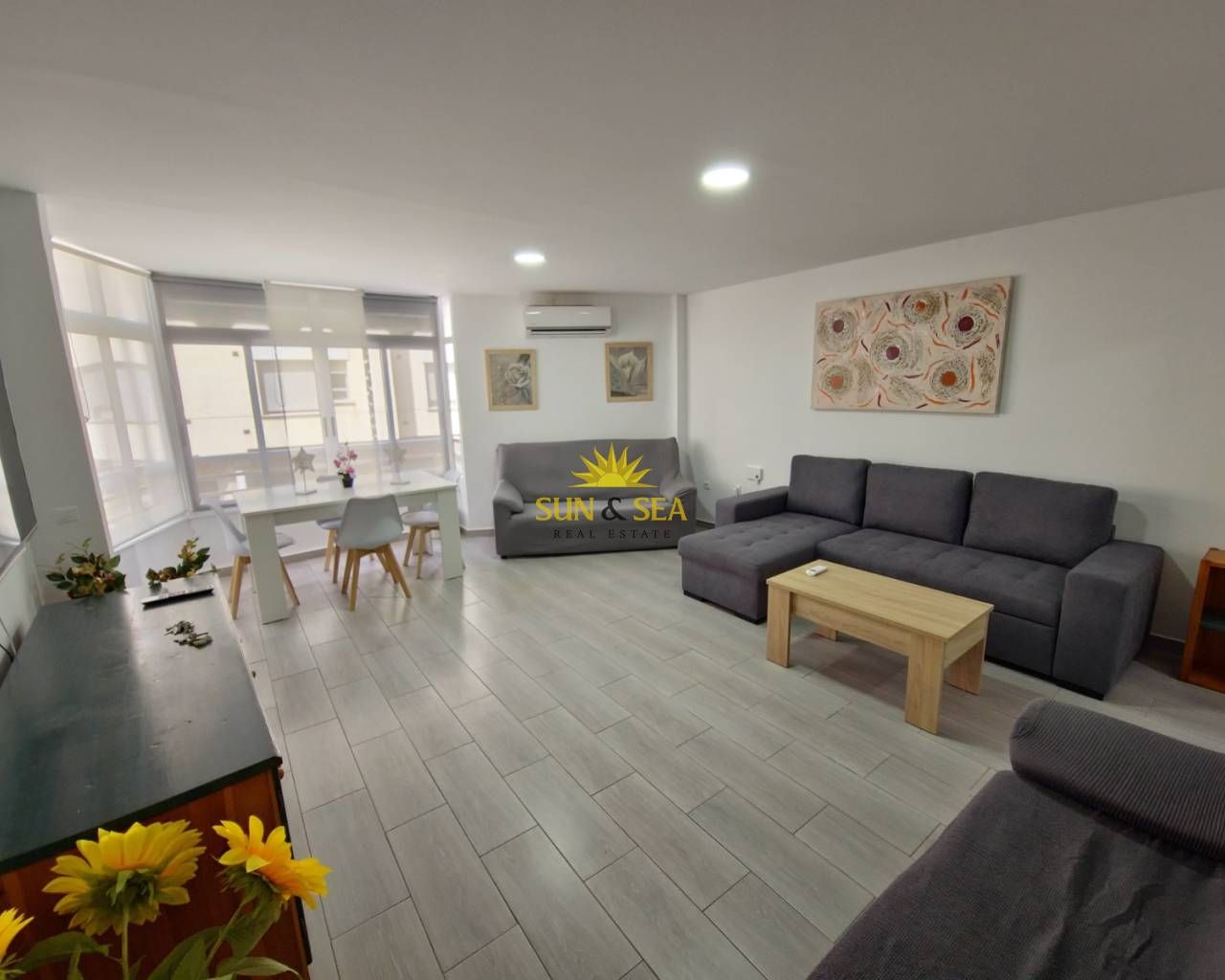 Apartment to rent in Parque Acuático - Sector 25
