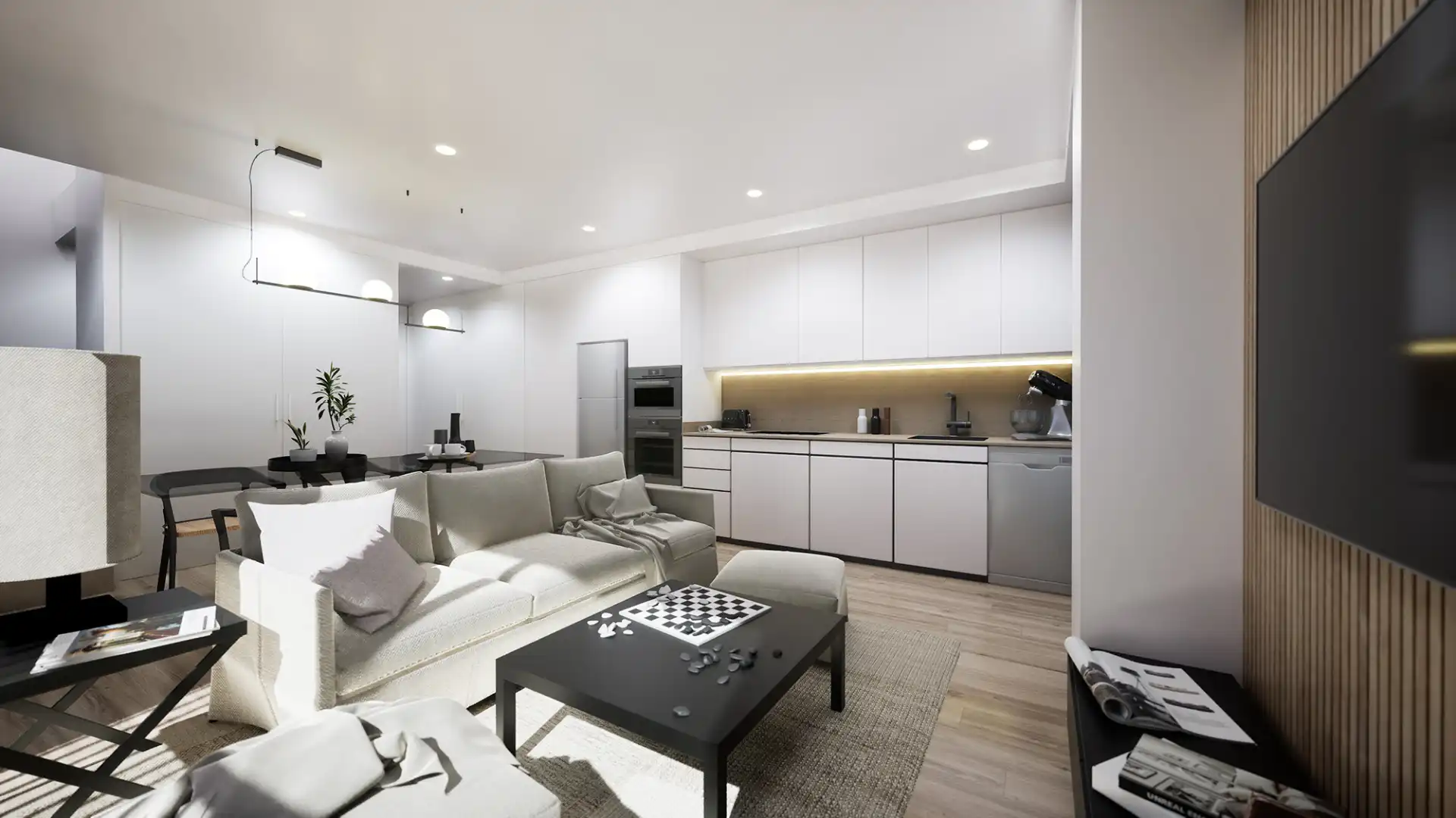 Duplex di nuova costruzione con ascensore in vendita a Carrer del Pantà 126, imagen 13