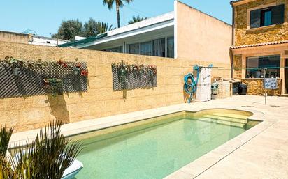 Piscina de Casa o xalet en venda en  Palma de Mallorca amb Aire condicionat, Calefacció i Terrassa