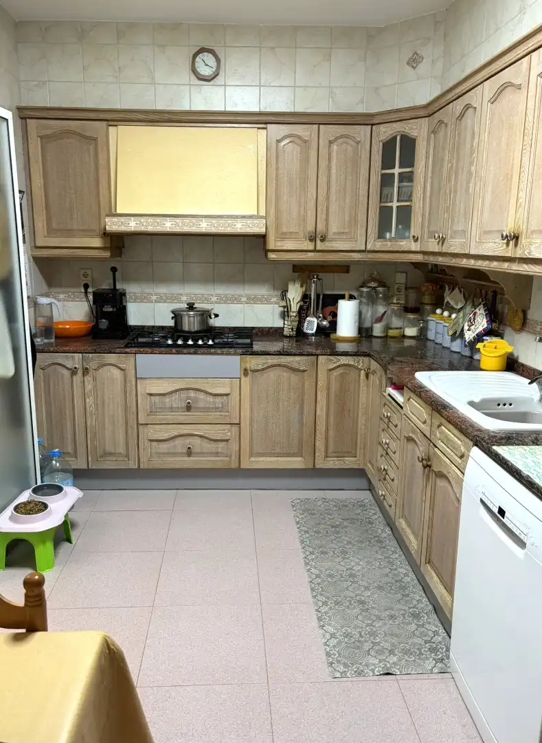 Kitchen of Detached homes for sale in El Perelló  with Heating and Terrace