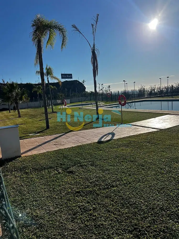 Apartment with pool for sale in Almayate, imagen 3