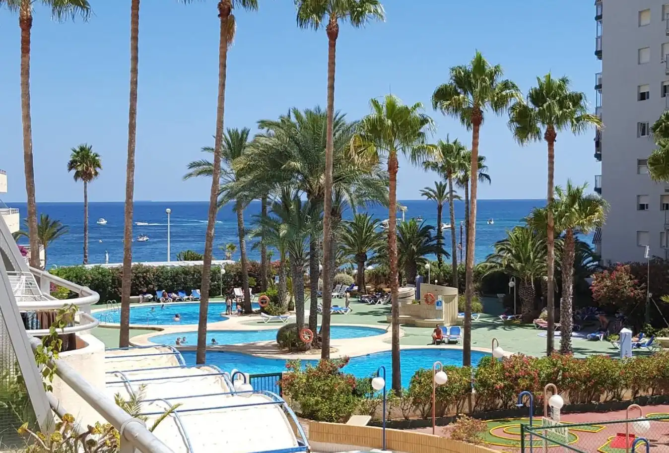 Apartament amb piscina de lloguer a Zona Levante - Playa Fossa, imagen 15