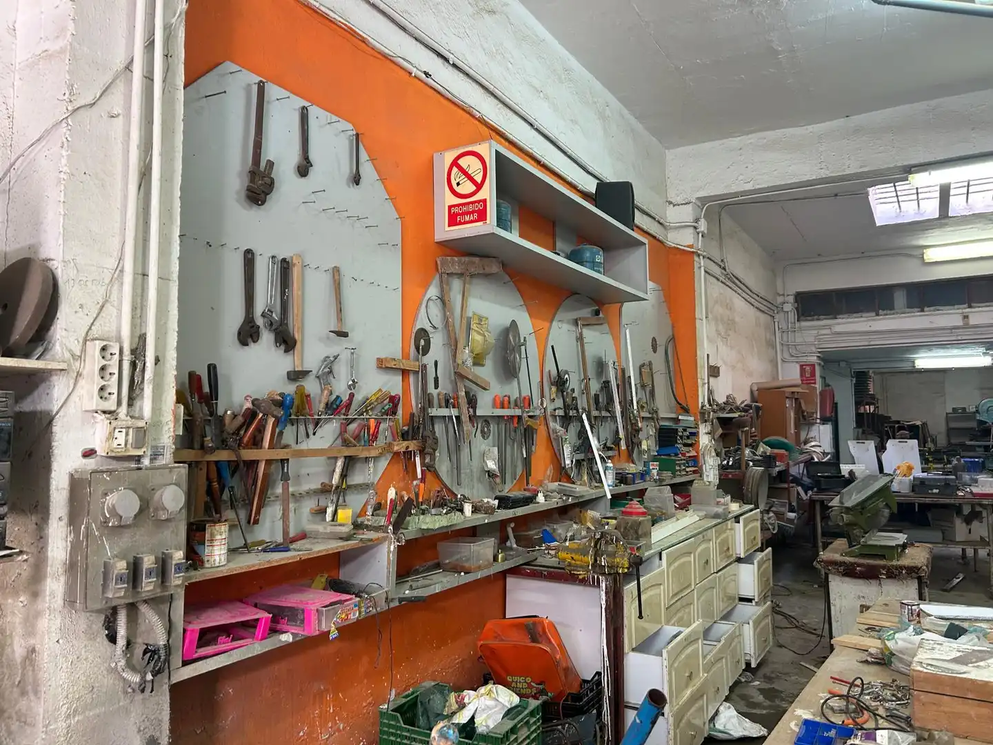 Gewerbefläche zum Verkauf in Carrer de les Palmeres, imagen 14