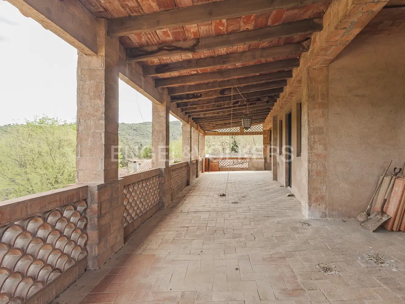 Casa o chalet en venta en Vacarisses con Calefacción y Jardín privado