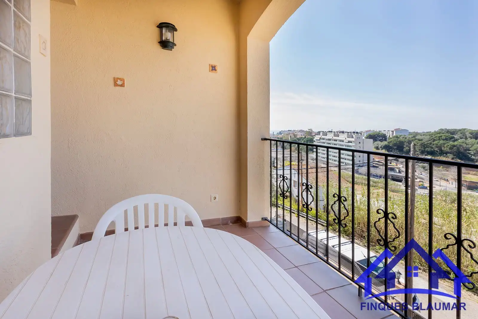 Terrassa de Casa o xalet en venda en Arenys de Mar amb Calefacció, Jardí privat i Terrassa