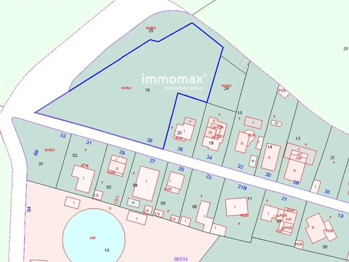 Terreno residenziale in vendita a Nord, imagen 5