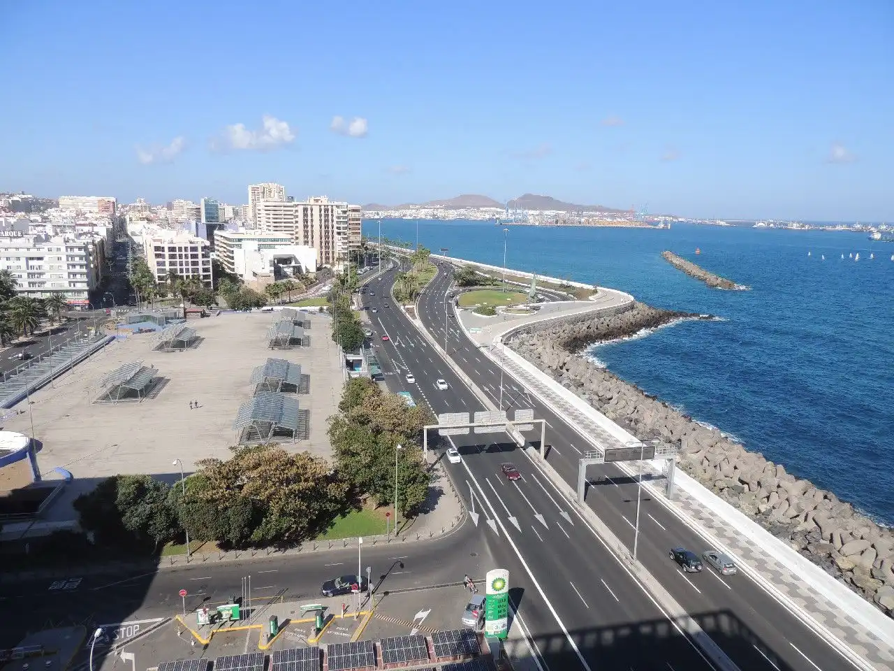 Apartments for rent in Arenales - Lugo - Avda. Marítima