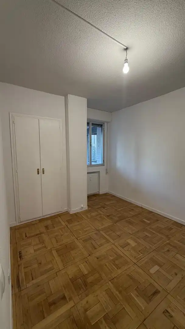 Schlafzimmer von Wohnung zur Miete in Fuencarral - El Pardo