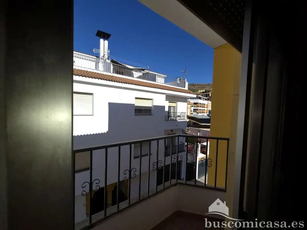 Piso con terraza en venta en Avenida Pablo Picasso, imagen 46
