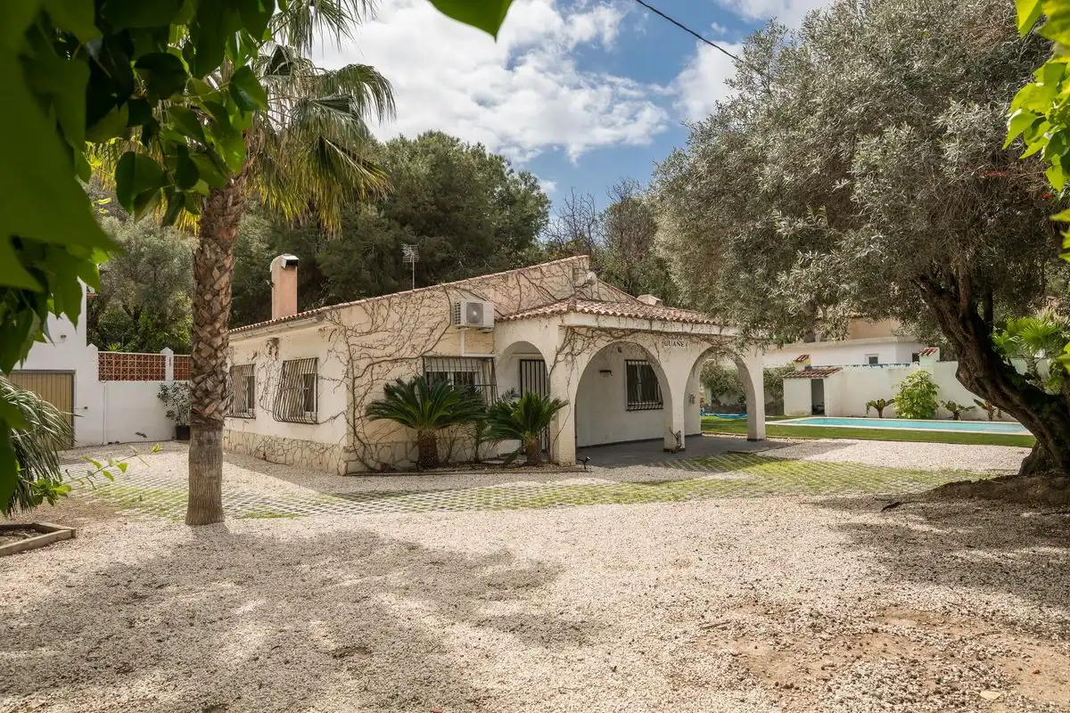 Casa amb piscina en venda a Carrer del Músico José Méndez, imagen 30