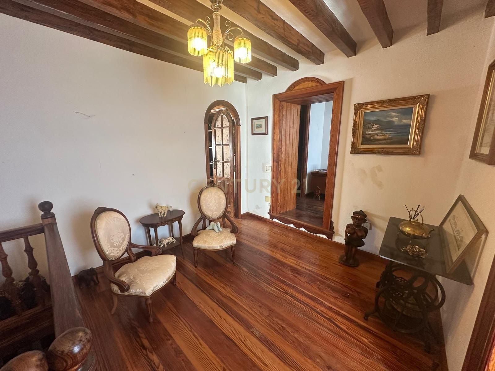 Wohnzimmer von Wohnungen zum verkauf in Santa Cruz de la Palma