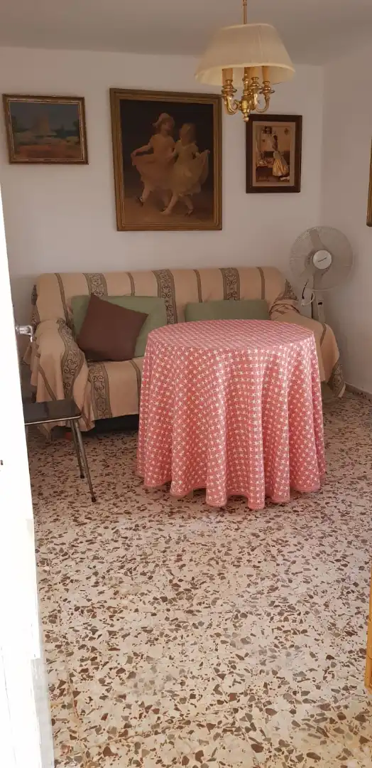 Dormitori de Finca rústica en venda en Navas de Jorquera amb Terrassa, Traster i Moblat
