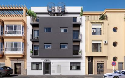 Exterior view of Apartment for sale in Mijas  with Air Conditioner, Heating and Terrace