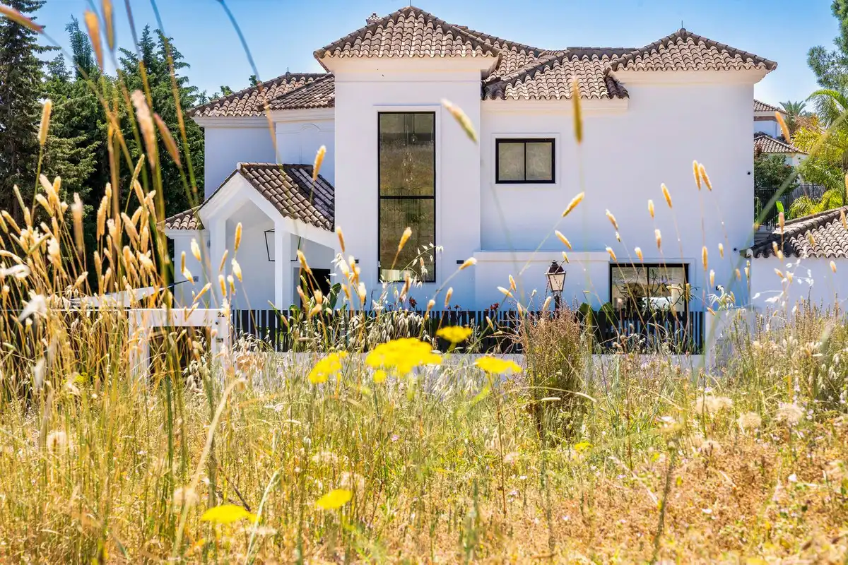 Xalet amb jardí en venda a Nueva Andalucía, imagen 36