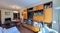 Living room of Flat for sale in  Barcelona Capital  with Air Conditioner and Balcony