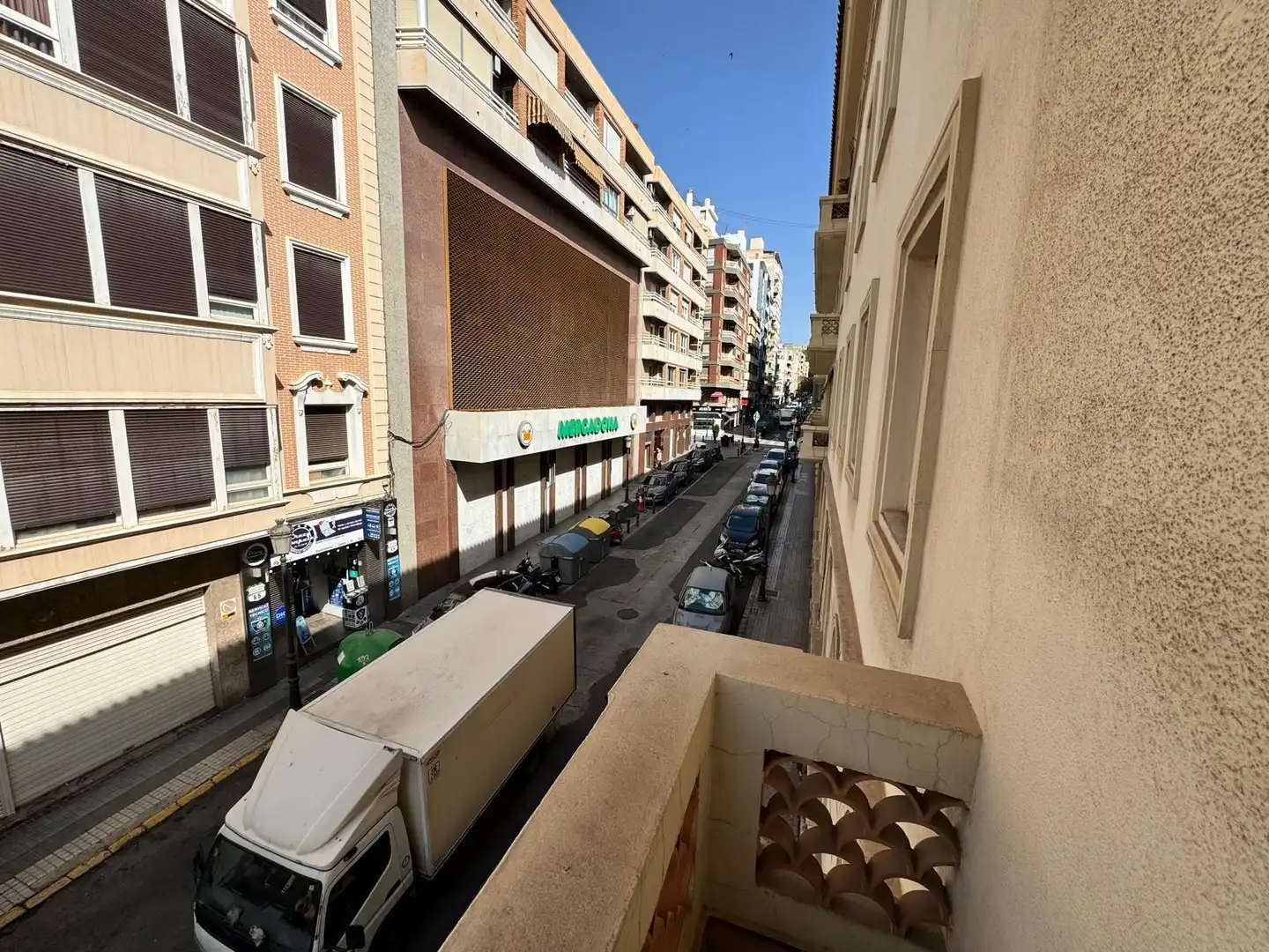 Wohnungen zur Miete in Calle Calle Álvarez Sereix, 4, Barrio del Centro