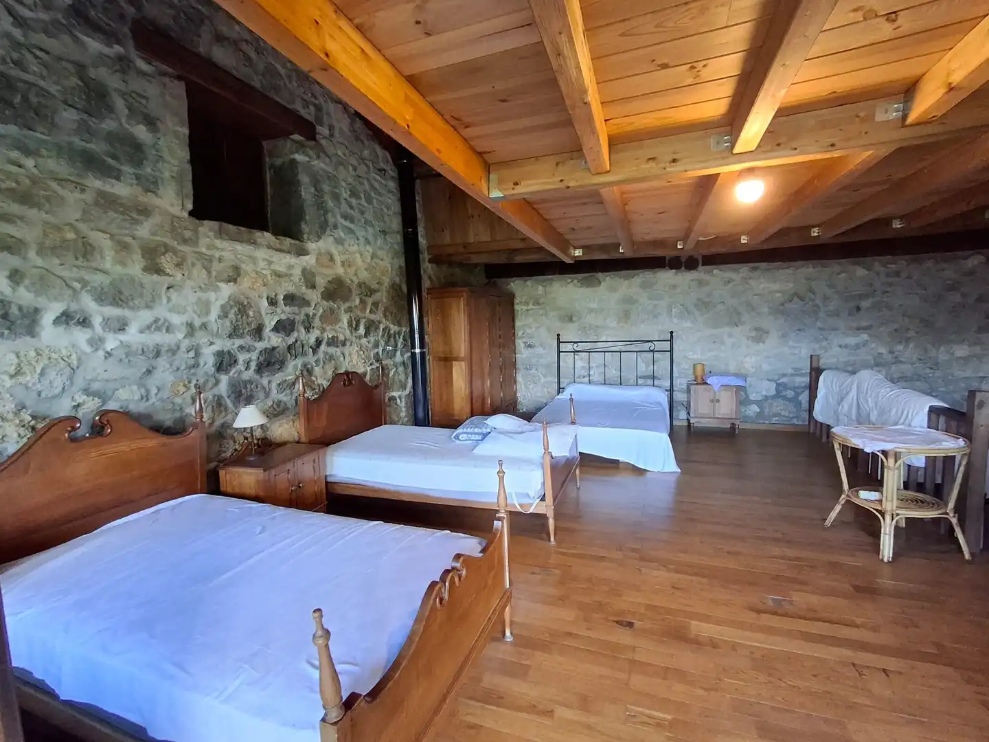 Casa o xalet en venda en Quirós amb Jardí privat, Terrassa i Balcó