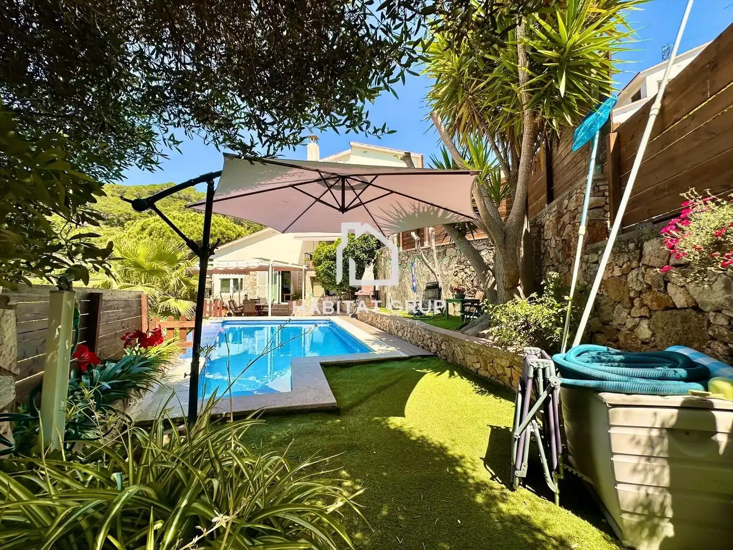 Maison avec piscine à vendre à Canyelles, imagen 7