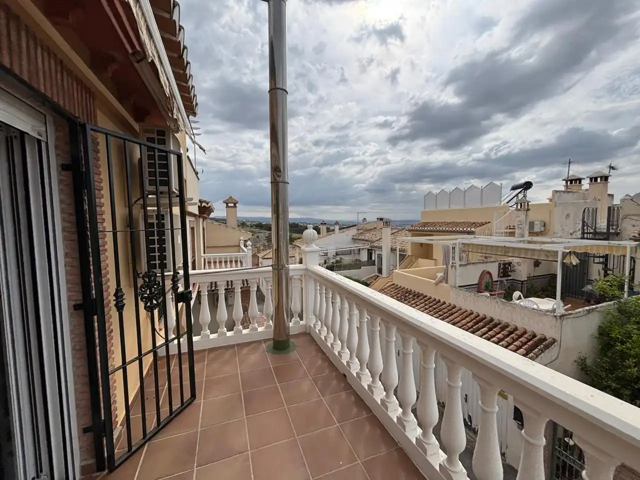 Terraza de Casa o chalet en venta en Cájar con Aire acondicionado y Terraza