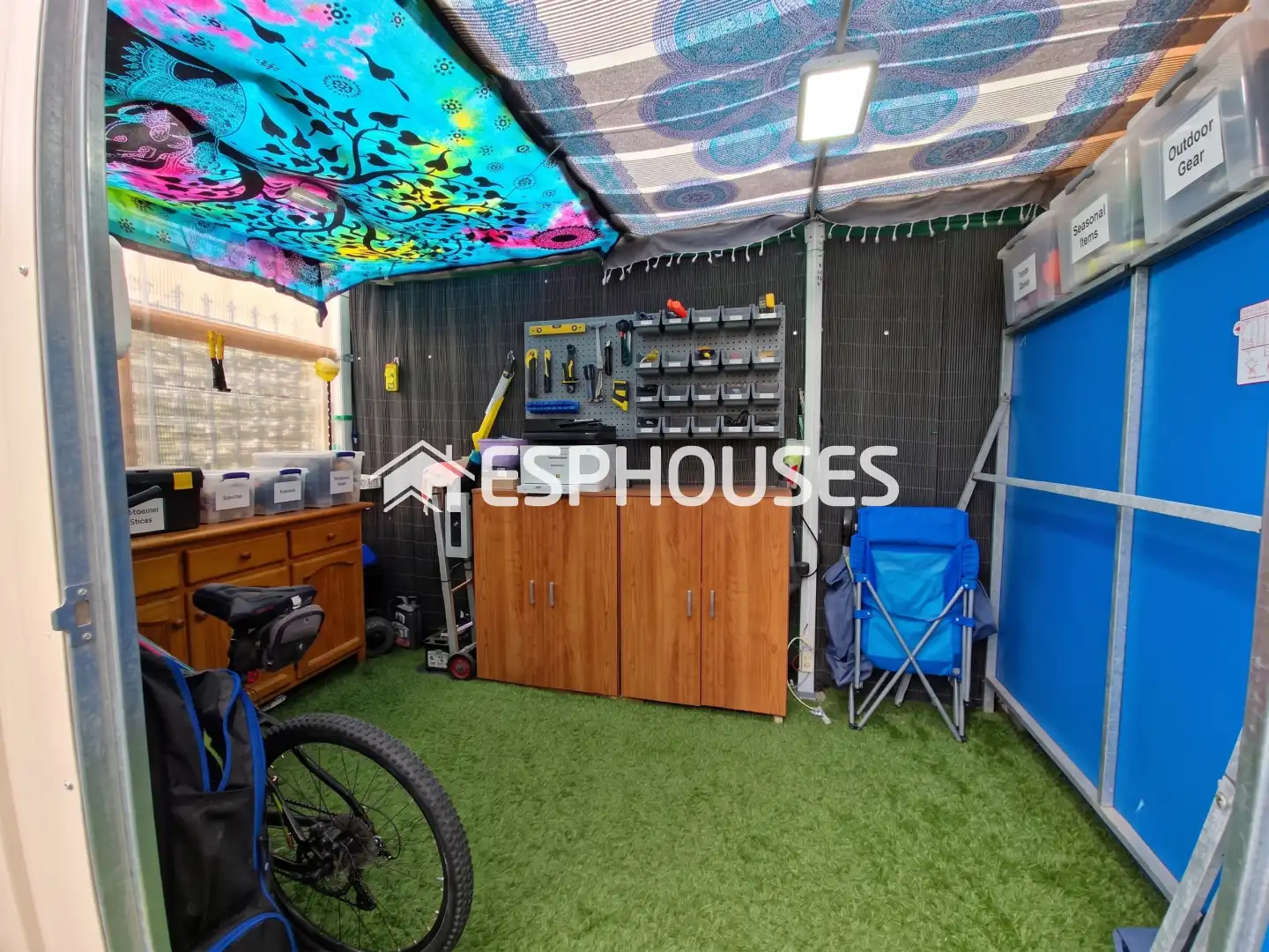 Bungalow avec balcon à vendre à El Edén, imagen 19