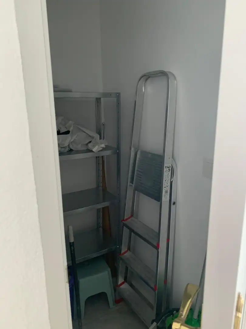 Wohnung zur Miete in Granada mit Heizung