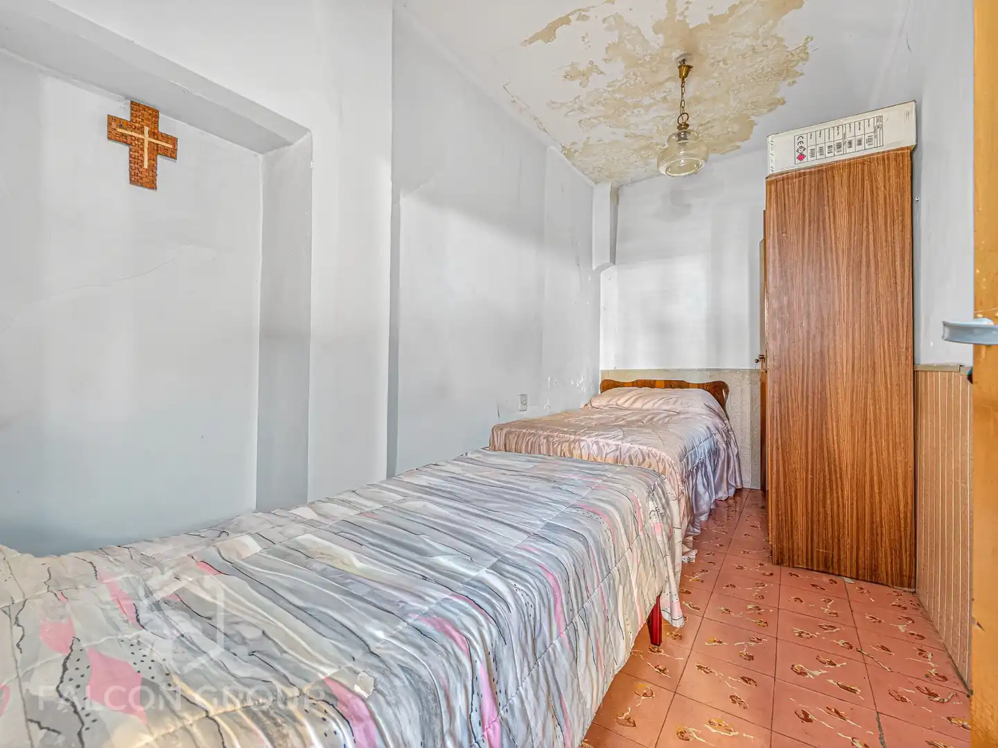 Habitación de Casa o chalet en venta en Gandesa con Aire acondicionado, Terraza y Horno