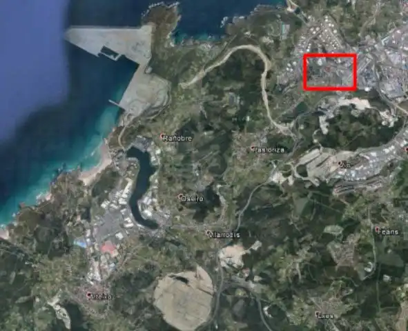 Residencial en venda en A Coruña Capital 