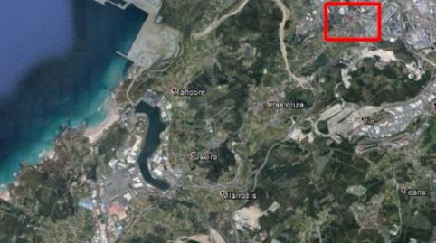 Foto 4 de Residencial en venta en Rúa Monforte, 12, Os Mallos, A Coruña Capital