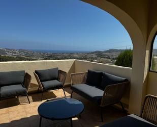 Terrace of Apartment for sale in Teulada  with Air Conditioner, Terrace and Swimming Pool