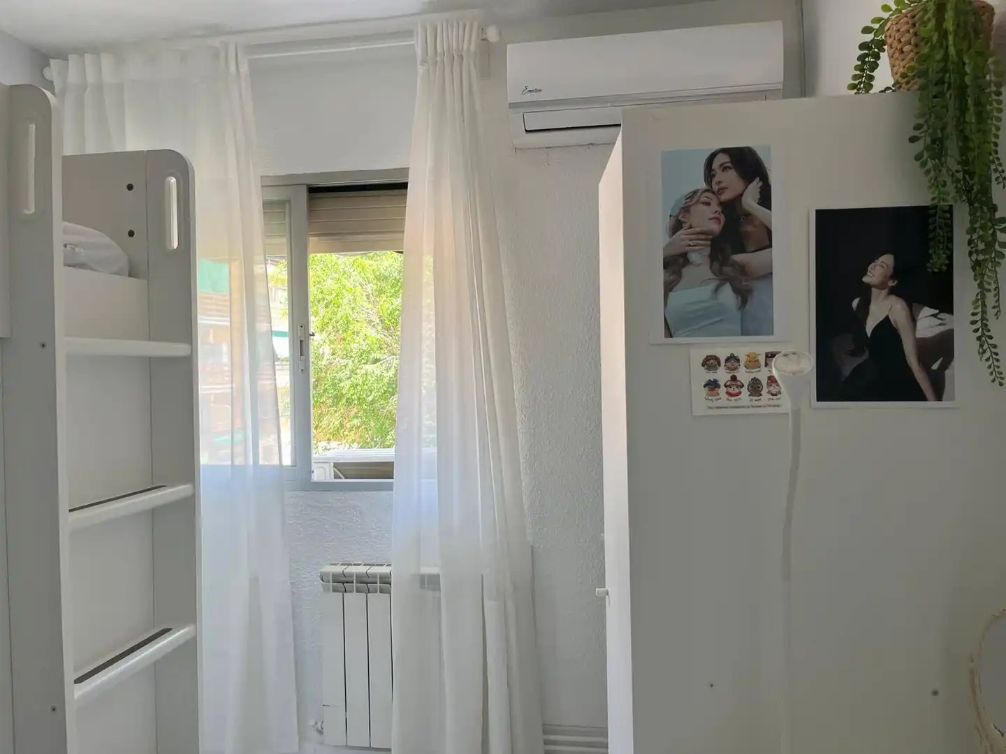 Habitación de Piso en venta en San Sebastián de los Reyes con Calefacción y Terraza