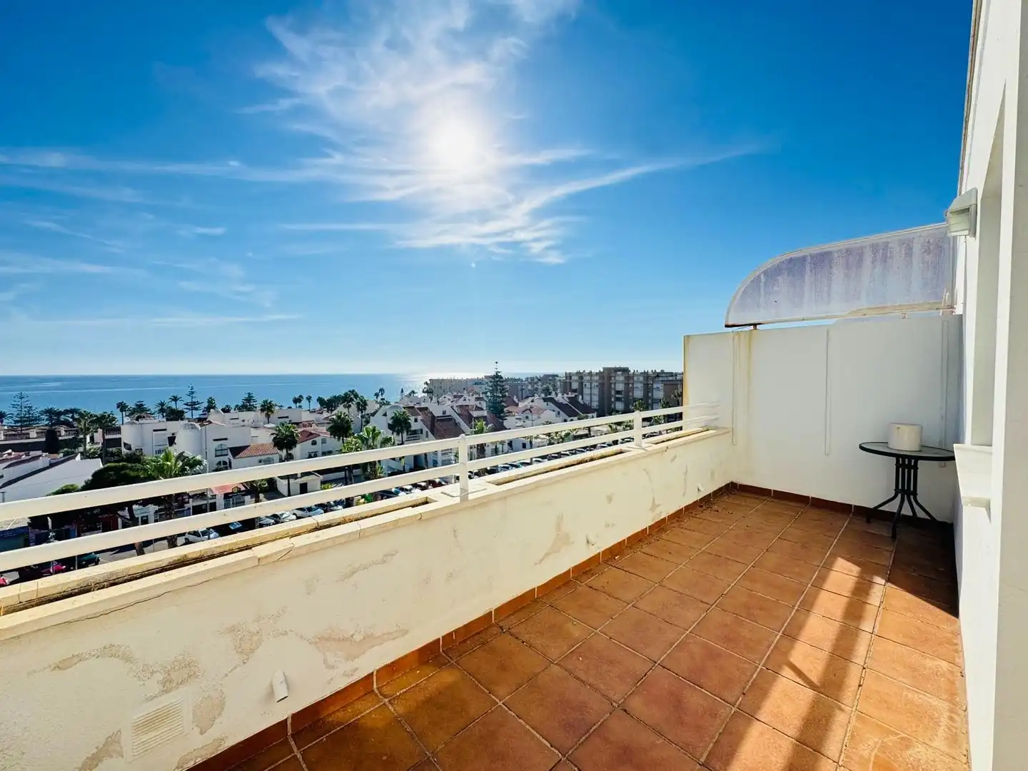 Penthouse mit Pool zum Verkauf in Centro Internacional, imagen 2