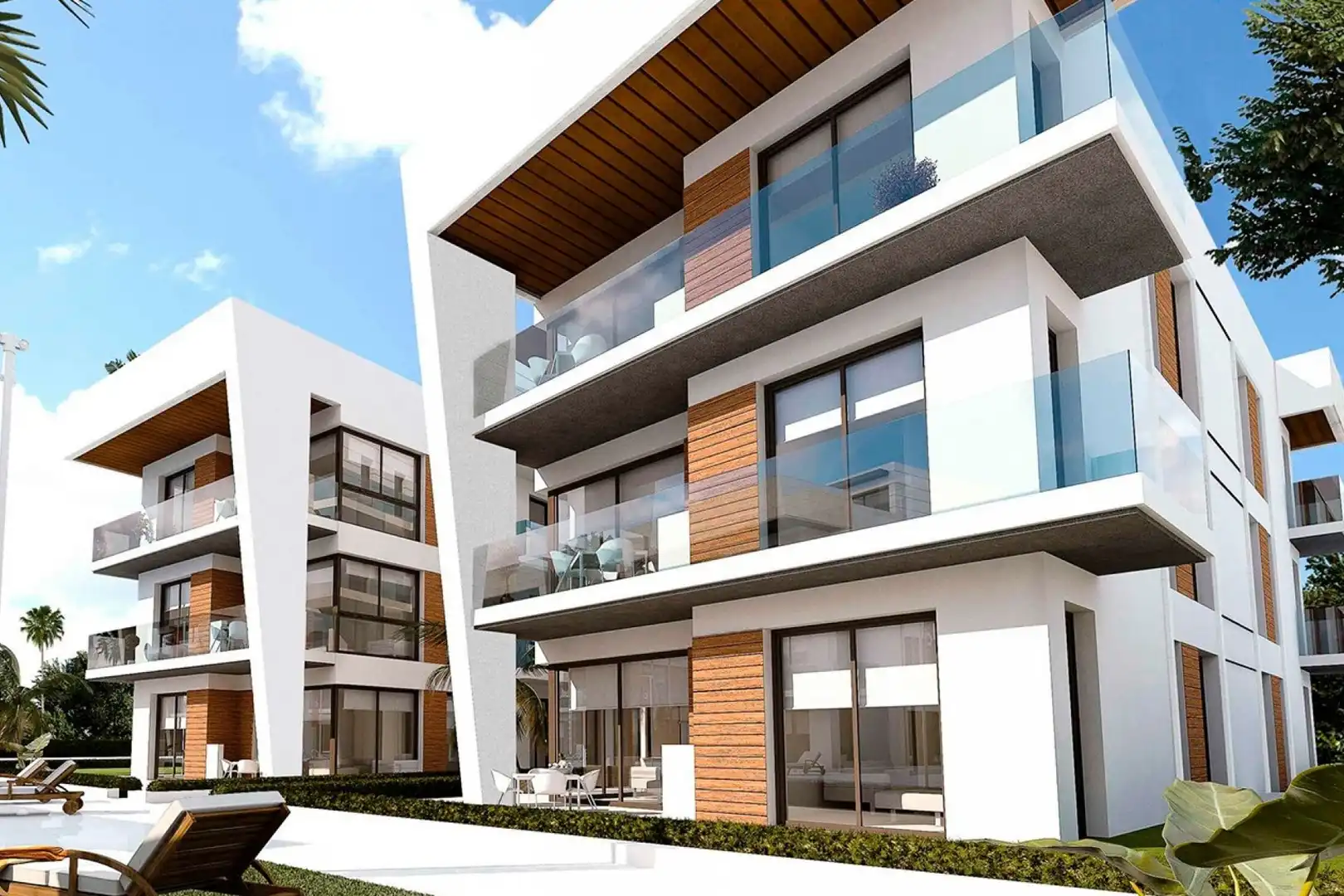 Wohnung mit Terrasse zum Verkauf in Los Narejos