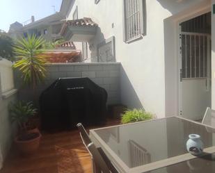 Terrace of Single-family semi-detached for sale in Fuengirola  with Air Conditioner, Heating and Terrace