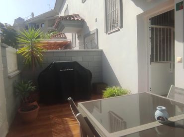 Adossat amb piscina en venda a Torreblanca del Sol