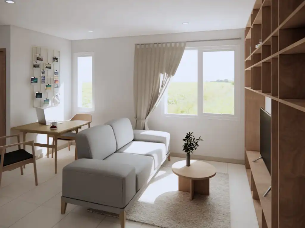 Wohnzimmer von Wohnungen zum Verkauf in  Palma de Mallorca