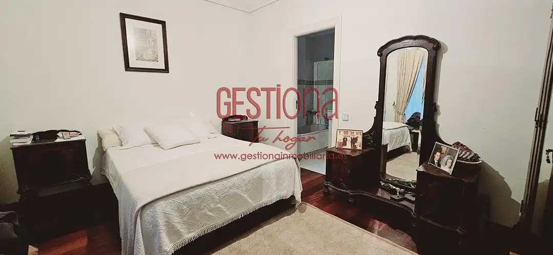 Habitación de Casa o chalet en venta en Solórzano con Jardín privado, Amueblado y Alarma