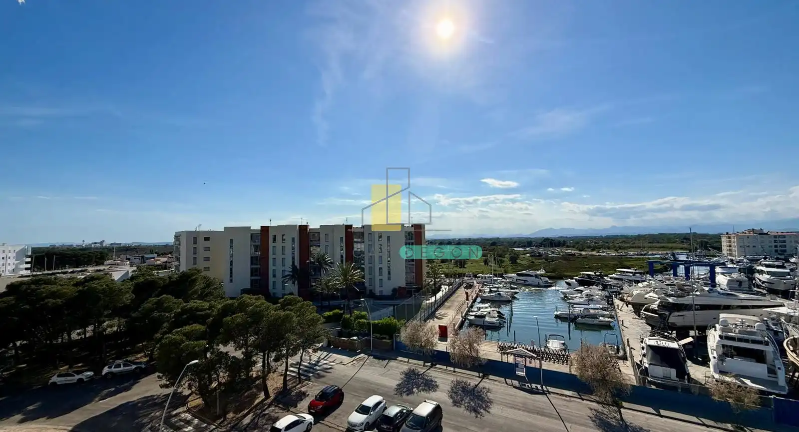 Parking de Estudio en venta en Roses con Calefacción, Jardín privado y Piscina
