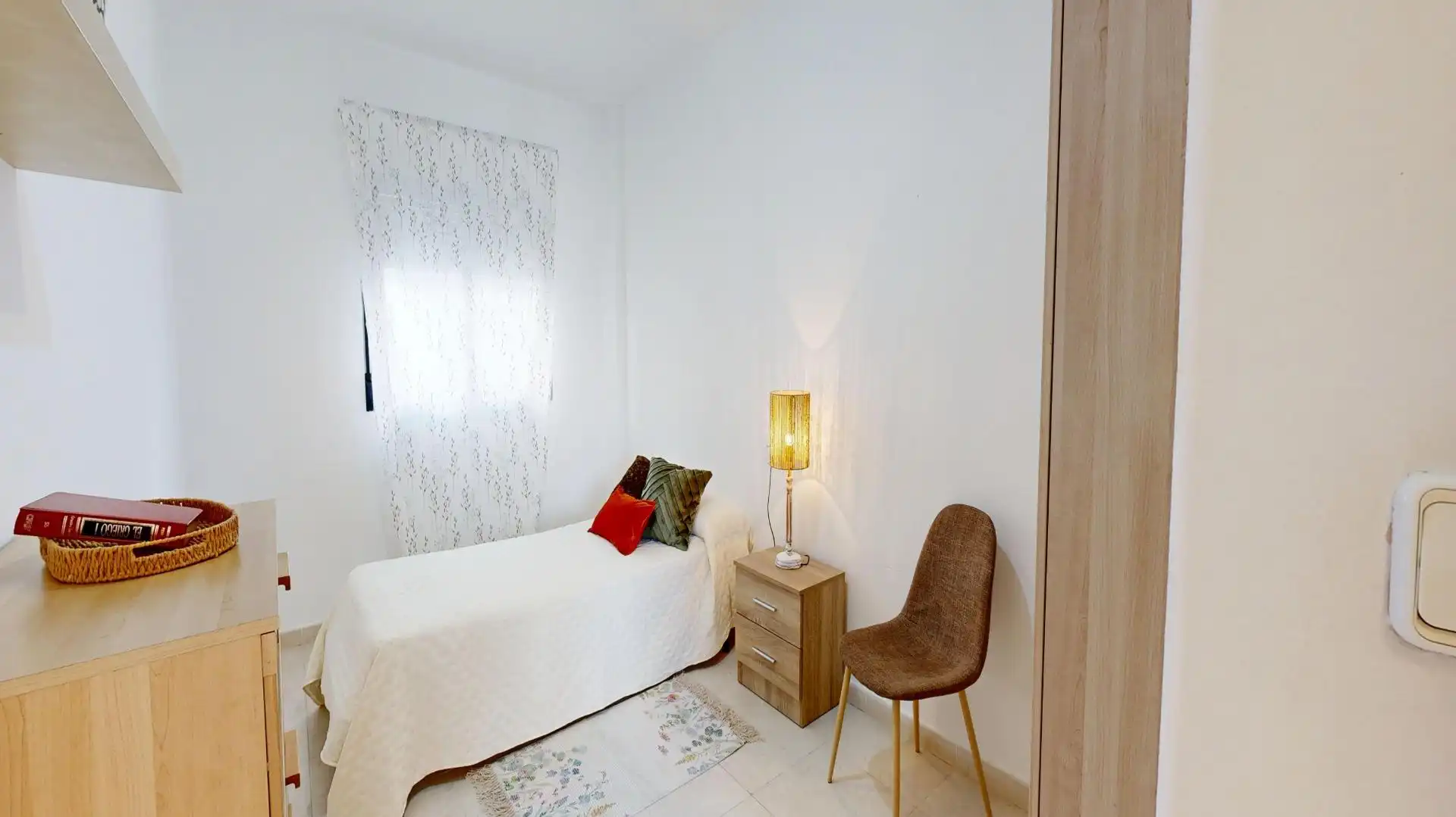 Bedroom of Detached homes for sale in Murcia  with Terrace and Storage room