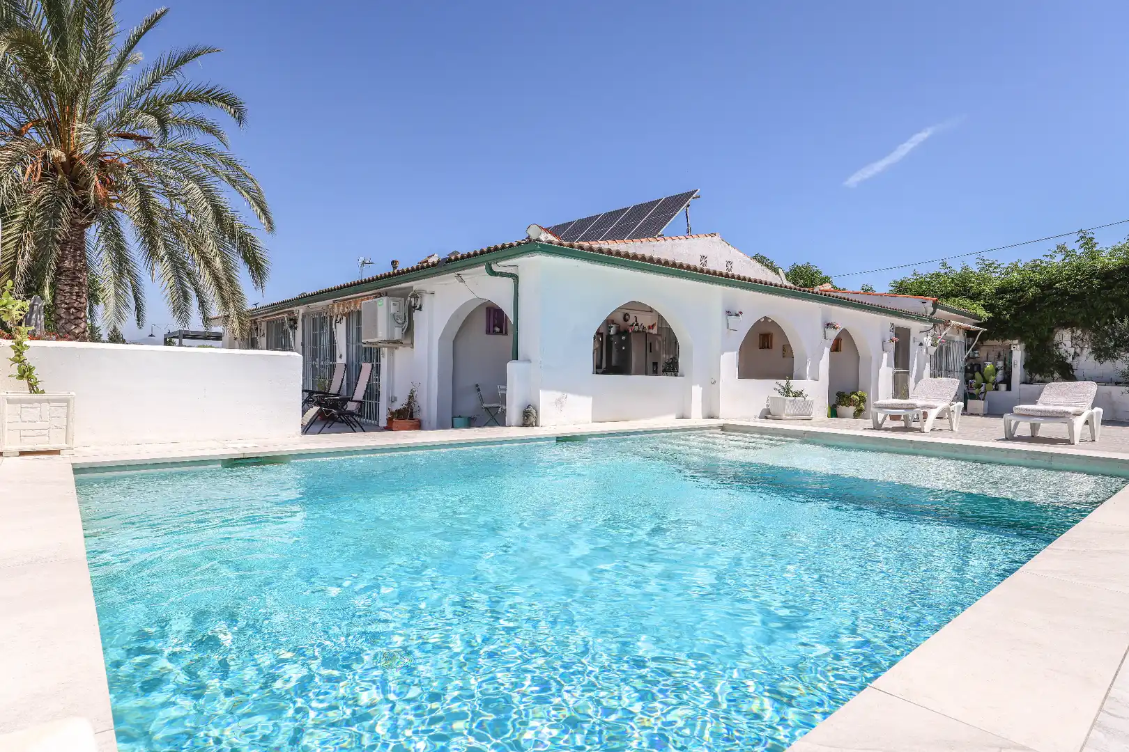 Casa con piscina en venta en Calle Navarra, imagen 7