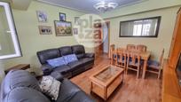 Living room of Flat for sale in Burgos Capital  with Heating