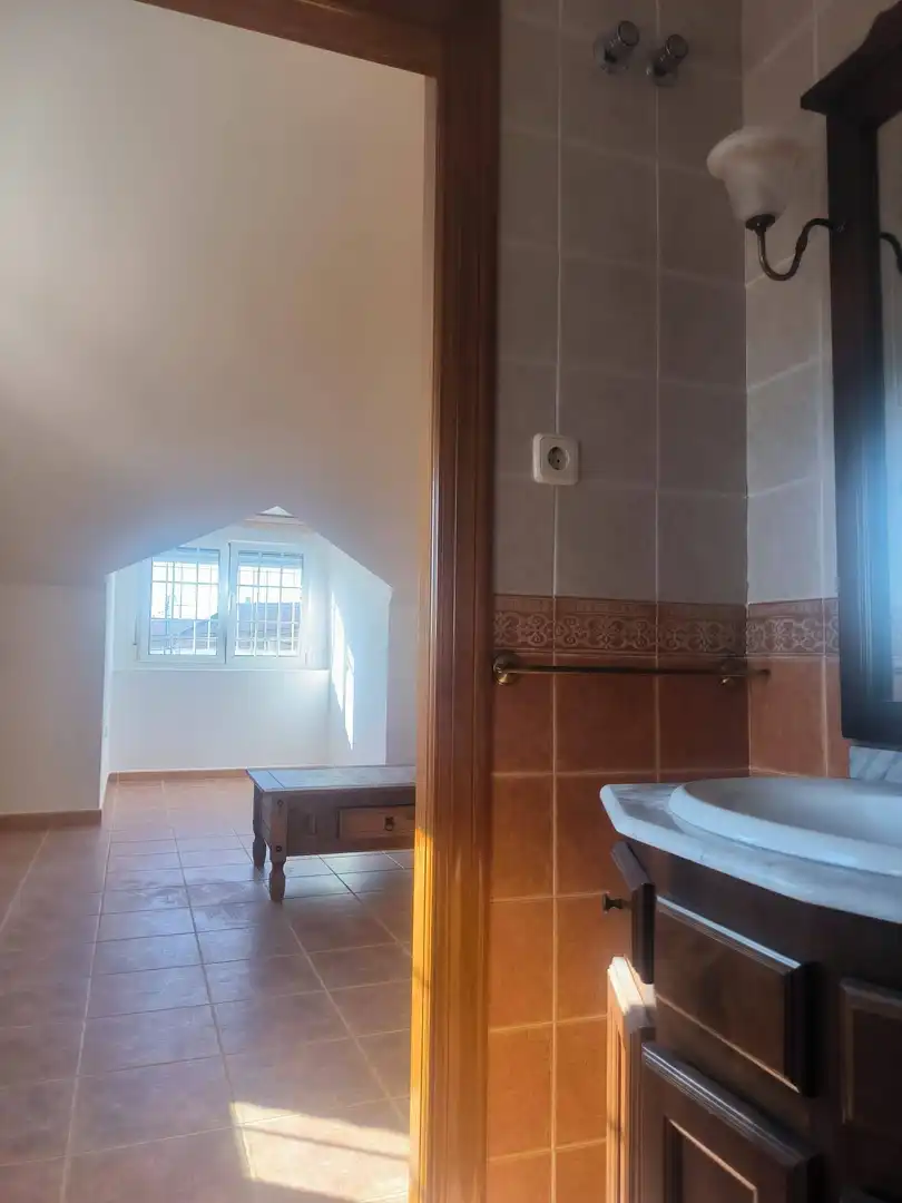 Bathroom of Houses for sale in Torre-Pacheco  with Air Conditioner, Heating and Terrace