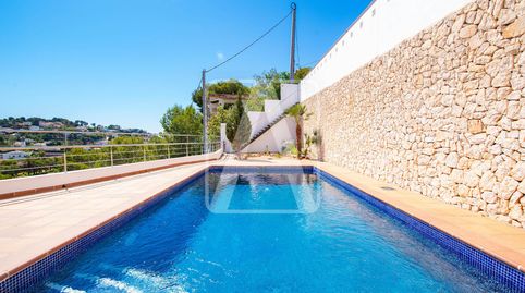 Foto 3 de Casa o xalet en venda a Cala Advocat - Baladrar, Benissa
