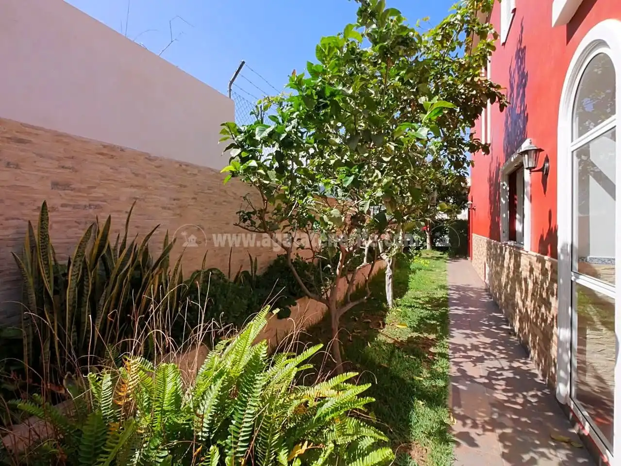 Jardín de Casa o chalet en venta en Los Realejos con Jardín privado, Terraza y Trastero