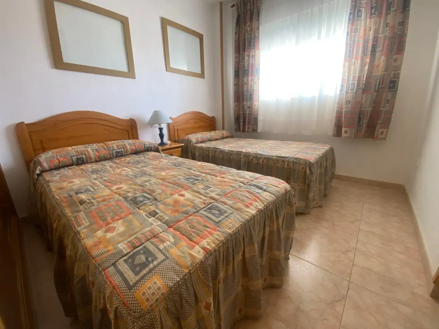Habitación de Apartamento en venta en Xeraco con Trastero, Amueblado y Balcón