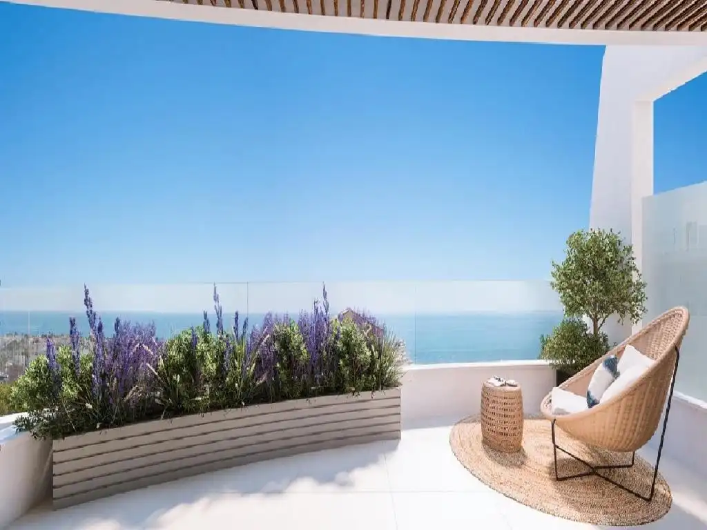 Apartament amb piscina en venda a La Capellanía - El Higuerón, imagen 8