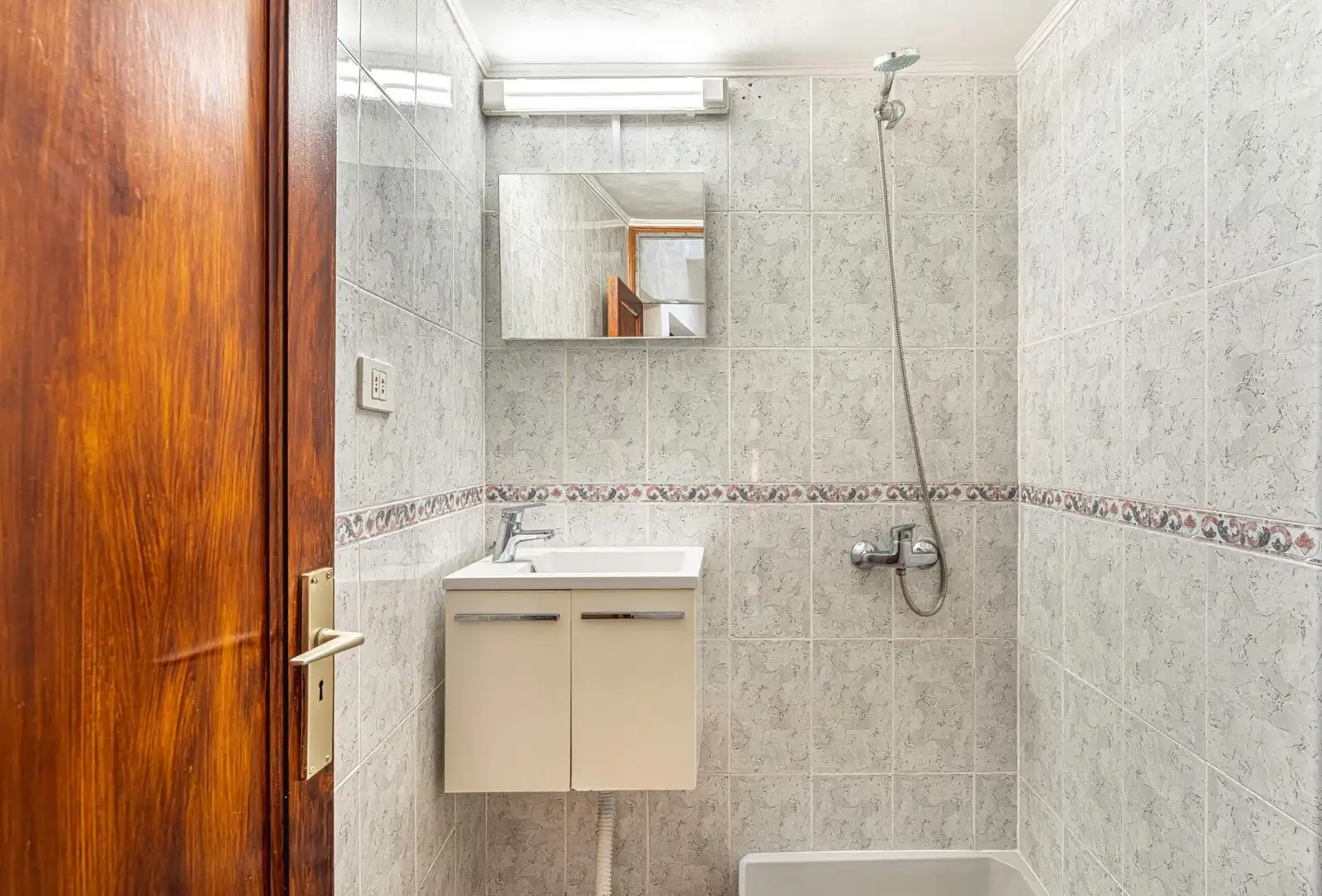Badezimmer von Einfamilien-Reihenhaus zur Miete in Los Realejos pueblo