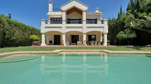 Foto 2 de Casa o xalet en venda a  Calle Montemayor, Sierra Blanca, Marbella