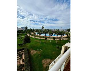 Exterior view of Flat for sale in El Ejido  with Private garden, Terrace and Swimming Pool